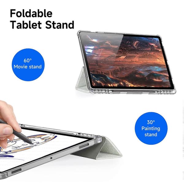 Etui til Galaxy Tab S10+ nettbrett
