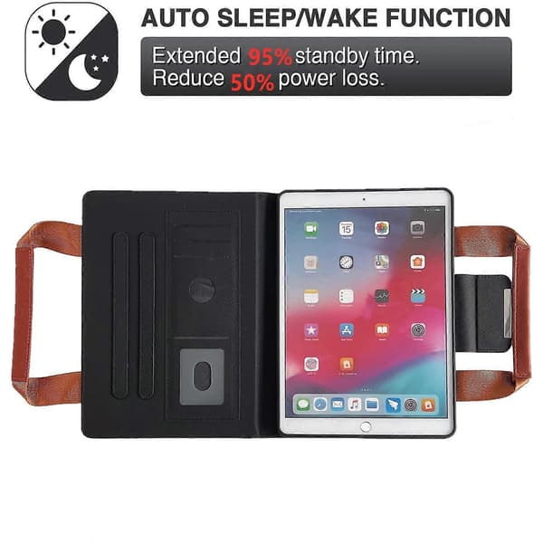 Kompatibel med iPad 10.2 (2021) Tablet Cover
