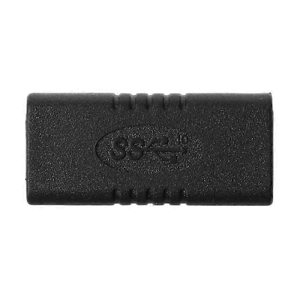 USB 3.1 Typ C Hona Till Hona USB-C Förlängningskontakt Adapter För Laptop Konverterare För Surfplatta P