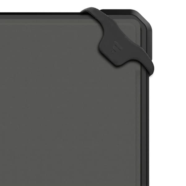 Surface Pro-fodral: Skyddande, stötsäkert med stativ och rem