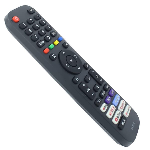 EN2A30 Fjernbetjening til Hisense TV Intelligent erstatningscontroller