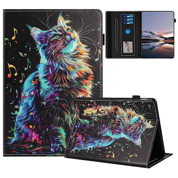 Tablet Cover til Amazon Fire HD 8 (2018)