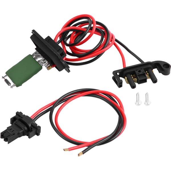 Fläktmotstånd för Renault Clio MK3 III Modus 7701209803