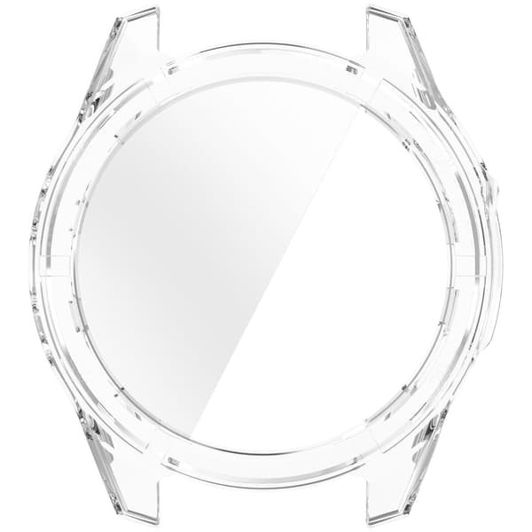 Älykellon kotelo Garmin Fenix 8 Solar Transparent 47MM Läpinäkyvä 47MM Transparent