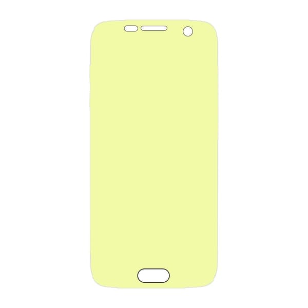 Full dekning Galaxy S7 skjermbeskytter Nanoedge transparent