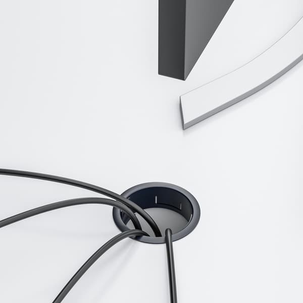 USB 3.0-hub – 2A + 2C-porter for rask dataoverføring