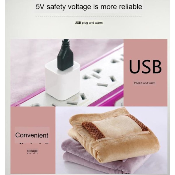 Eu 2 Stift Till Usb Reseadapter Laddare Euro Typ C, E, F Väggadapter 2 Usb Portar för Iphone Samsung Rakapparat Surfplatta Purple