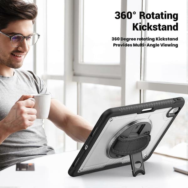 Kompatibel med iPad Air 11 (2025) Tablet Case