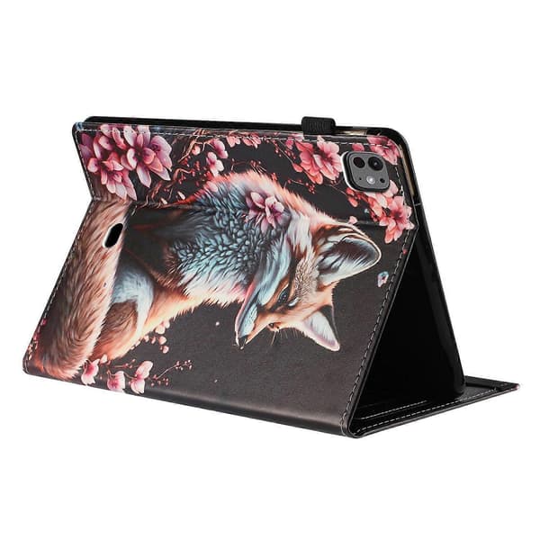 Kompatibel med iPad Pro 11 (2024) nettbrettetui