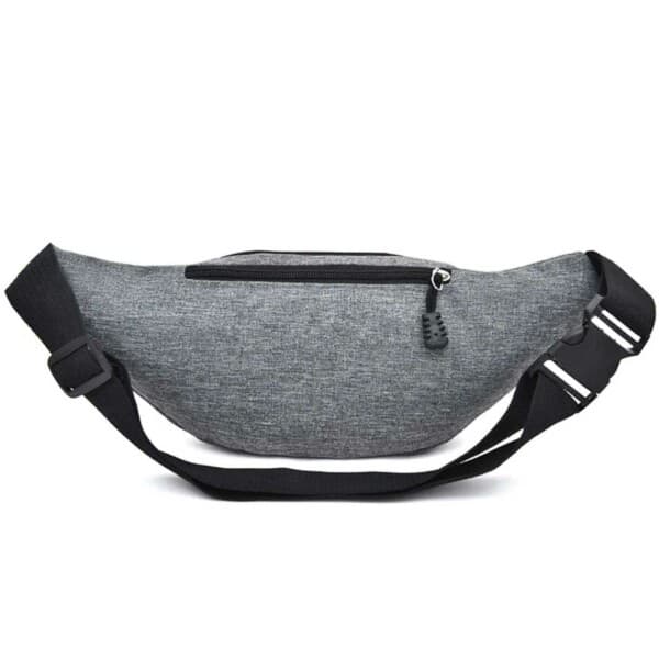 Vyölaukku Cross Body Bag Musta musta black