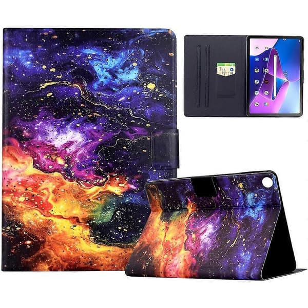 Kompatibelt med Lenovo Tab M10 Plus (3:e generationen) Tablet Fodral