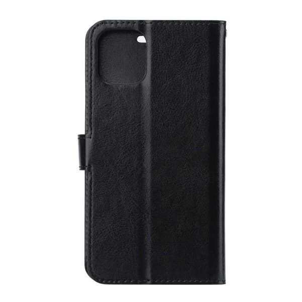 Pung Etui iPhone 14 Sort sort black