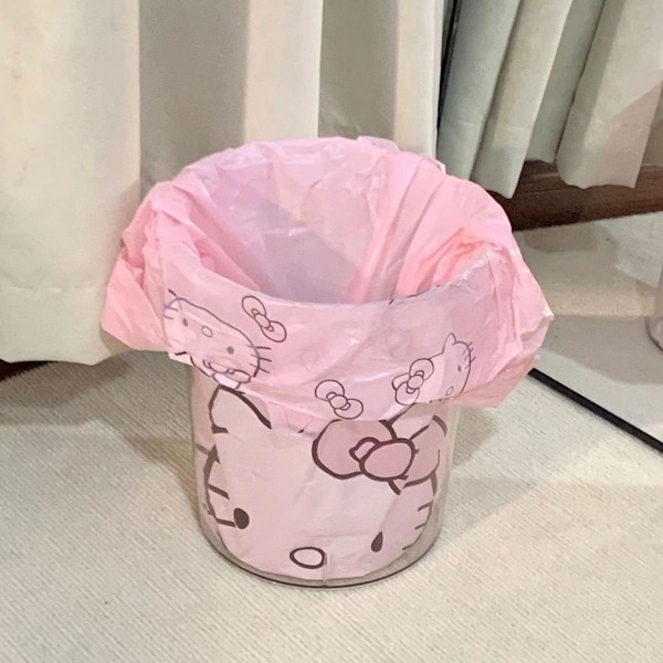 [Söt Tecknad] Kitty | 50 st | Plast | Söt Tecknad Design, Mångsidig, Engångs | Hem, Sovrum, Badrum, Vardagsrum & Utomhusbruk