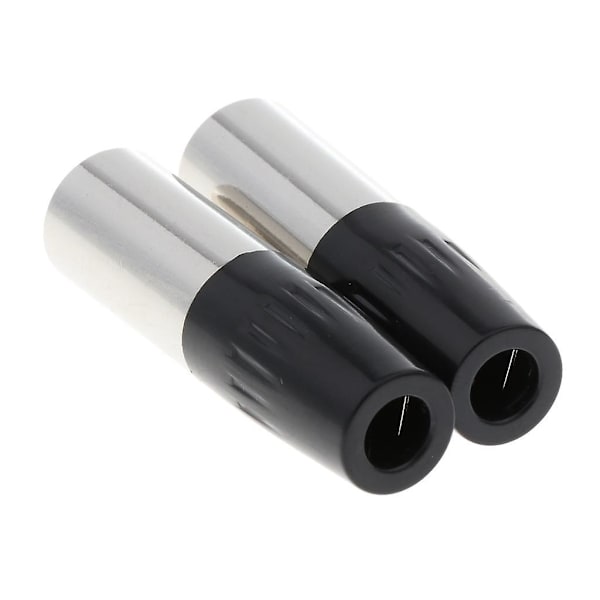 5mm 4-benet hanstik kabelstik Universal pasform til lydmikrofon