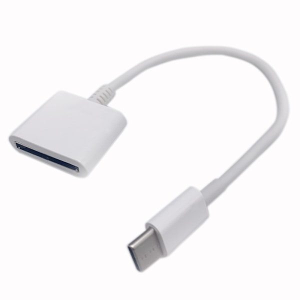 30-pin Hona Till Usb 3.1 Typ C Hane Usb-c Adapterkabel - Datorkomponenter Tillbehör Adaptrar