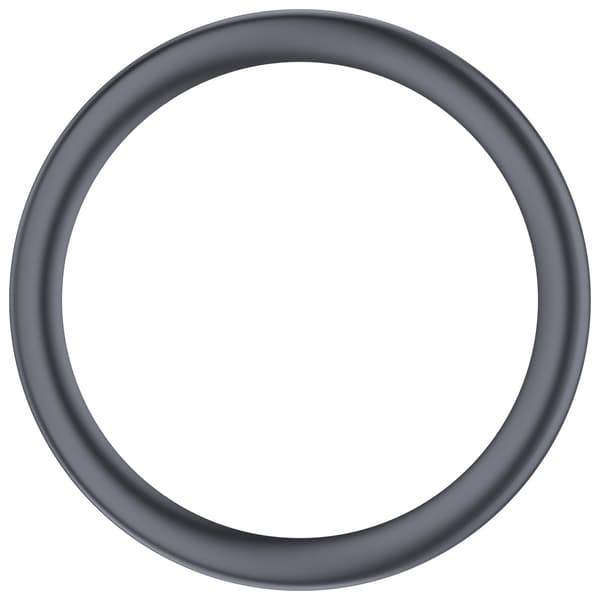 CMF Watch Pro 2 Metallram + Skärmskydd i Härdat Glas Set Silver - Skydda din smartklocka med stil och precision Grå Grey