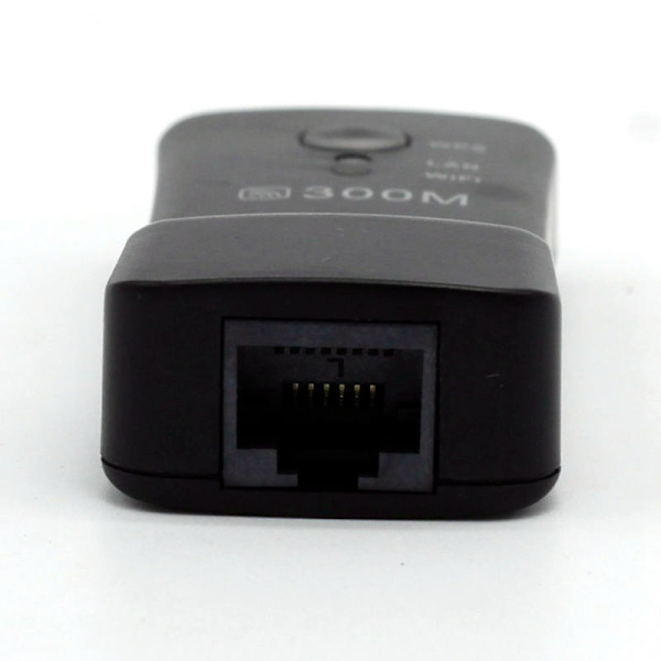 Samsung Smart TV LAN-adapter - Ethernet/WiFi trådløs dongle