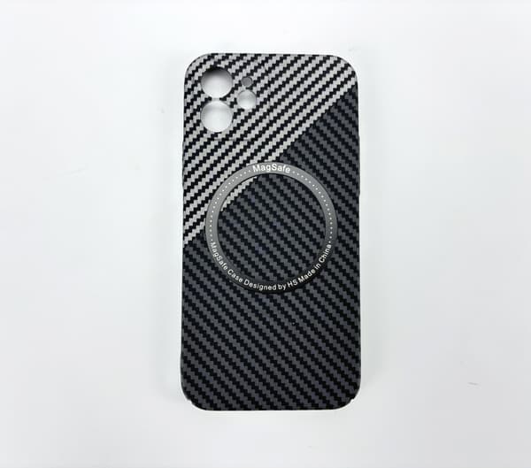 Ultrathin kolfiberfodral för iPhone 12-serien iPhone 12