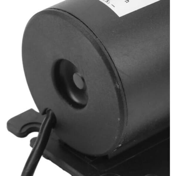 DC12V Borstlös Vattenpump Lågt Ljud 30W 8m Lyfthöjd för Hemmabrunn Vattencirkulationssystem