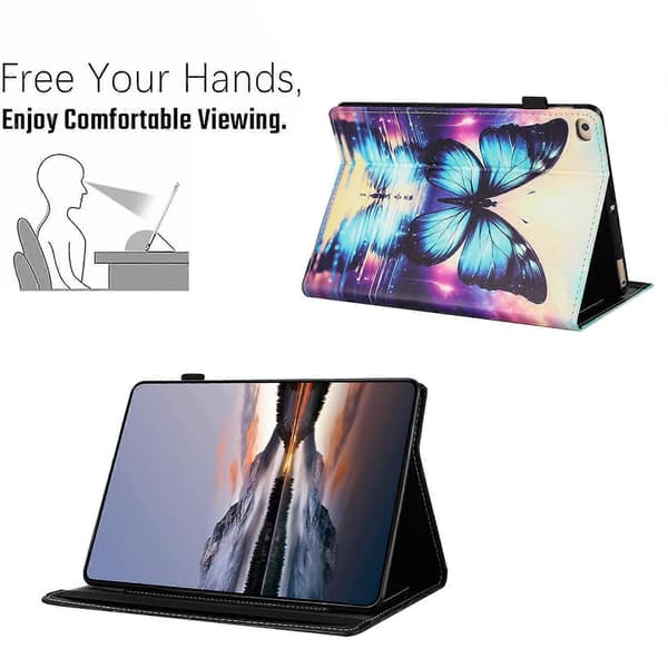 Tabletetui for iPad 9,7-tommer (2018)
