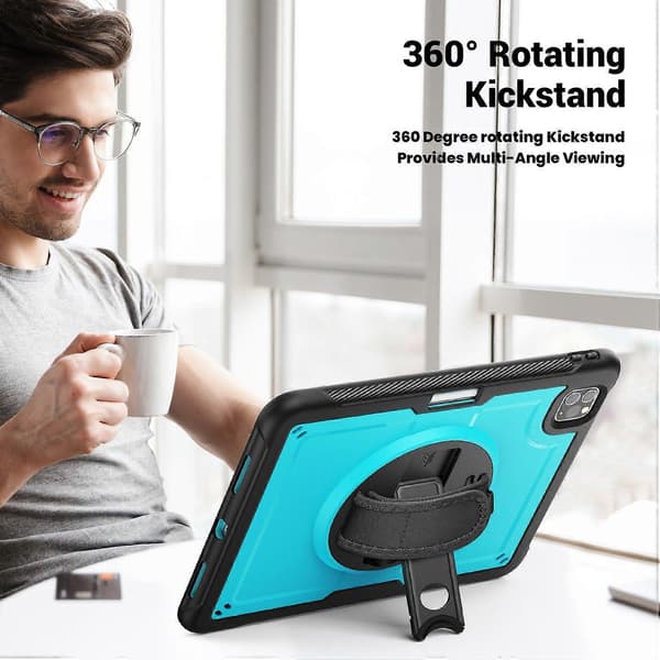 Kompatibel med iPad Air (2022) Tablet Cover