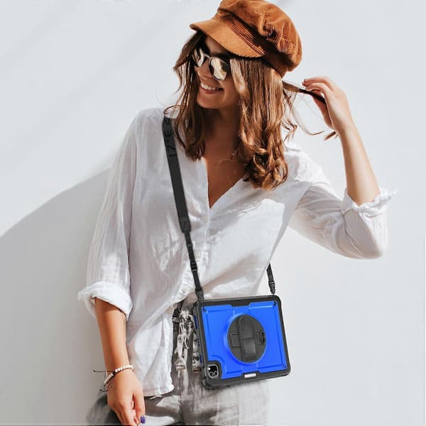 Kompatibel med iPad Air (2022) Tablet Cover