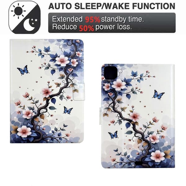 Kompatibel med iPad Air 11 (2025) Tablet Case