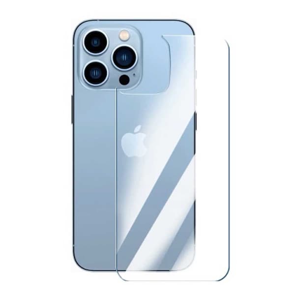 iPhone 12 Pro takanäytön suojakalvo transparent