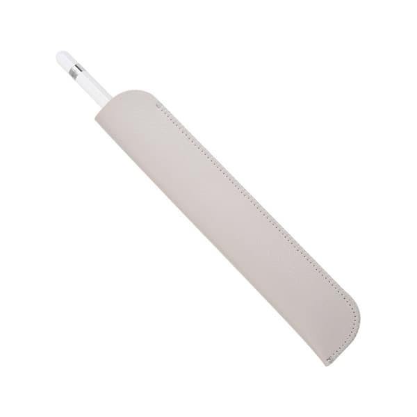 Suojakotelo Apple Pencilille Musta+Punainen