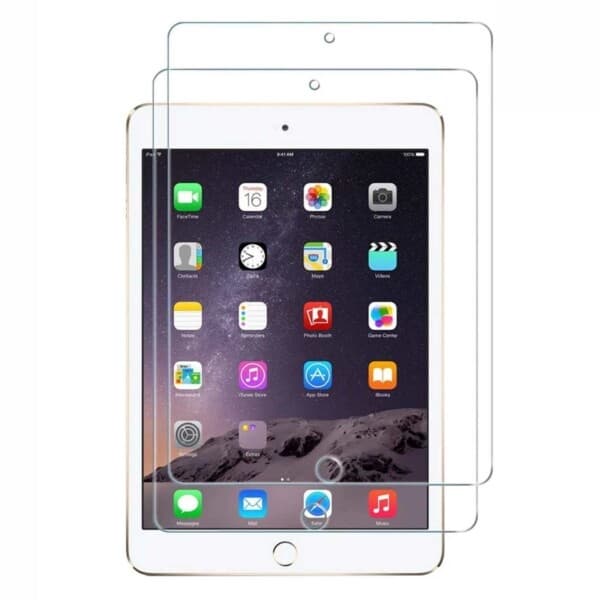 2-pack iPad Mini 4/5 7.9\" Fulltäckande Skärmskydd transparent