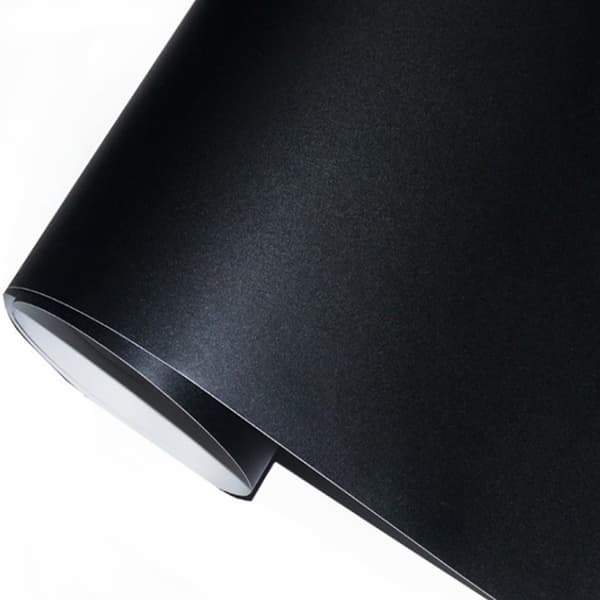 Seinätarra Iso liitutaulu Liitutaulu 45x200cm musta black