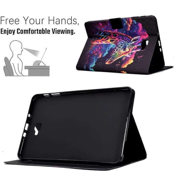 Surfplatta Fodral för Galaxy Tab A 10.1 (2016)