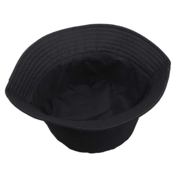 Fiskehatt Bøttehatt Svart svart one size black