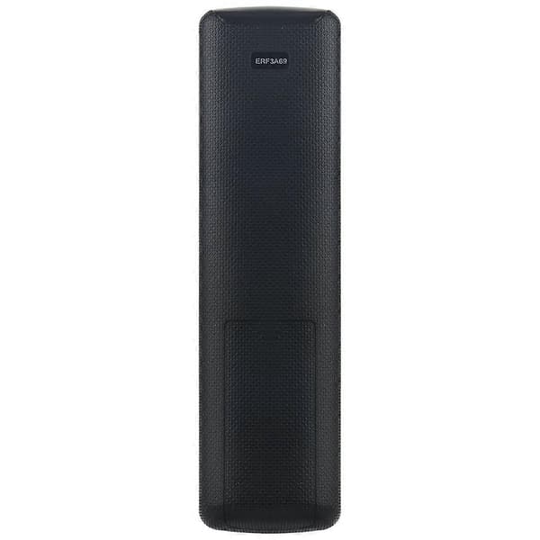 ERF3A69 Fjernkontroll for Hisense TV Ergonomisk ABS Håndholdt Kontroller