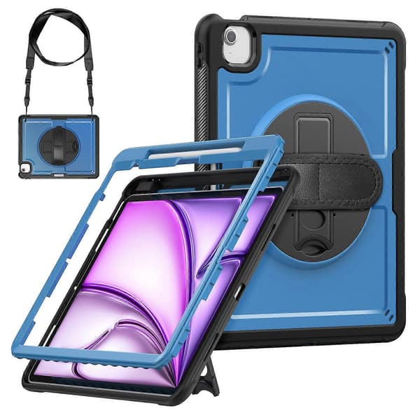 Kompatibel med iPad Air 13 (2025) Tablet Cover