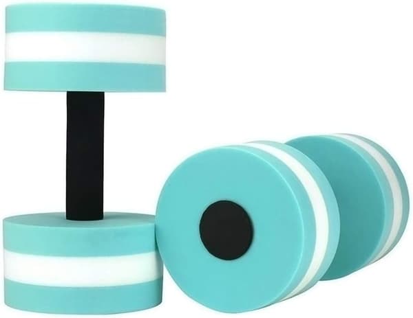 1 par vattendumbbells, träningsutrustning för vattensporter
