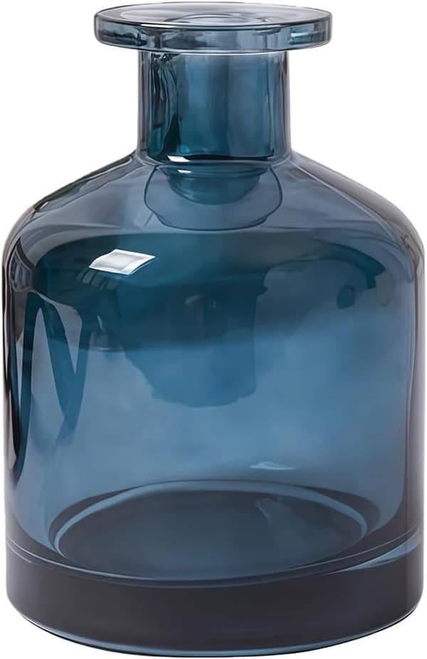 150 ml 5 oz tom glasdiffusorflaska aromaterapibehållare för eteriska oljor, doftpinnar, gör-det-själv heminredning, presentförpackning