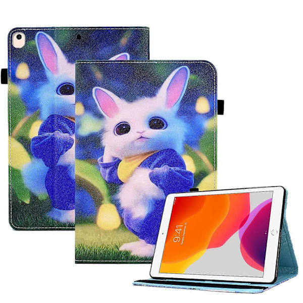 Tablettikotelo iPad 10.2:lle (2021)