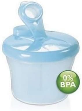 Melkepulverdispenser, blå (Modell SCF135/06)