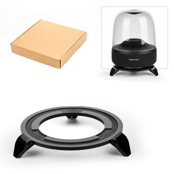 Harman Kardon Aura Studio 3 & 4 Akryl Højttalerstander