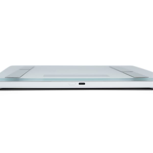 Personvekt X-LINE Bluetooth Ultraslank 18mm