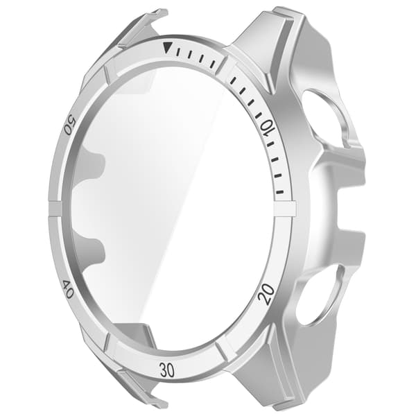 Älykellon kotelo Garmin Fenix 8 Solar Silver 51MM Silver 51MM Silver