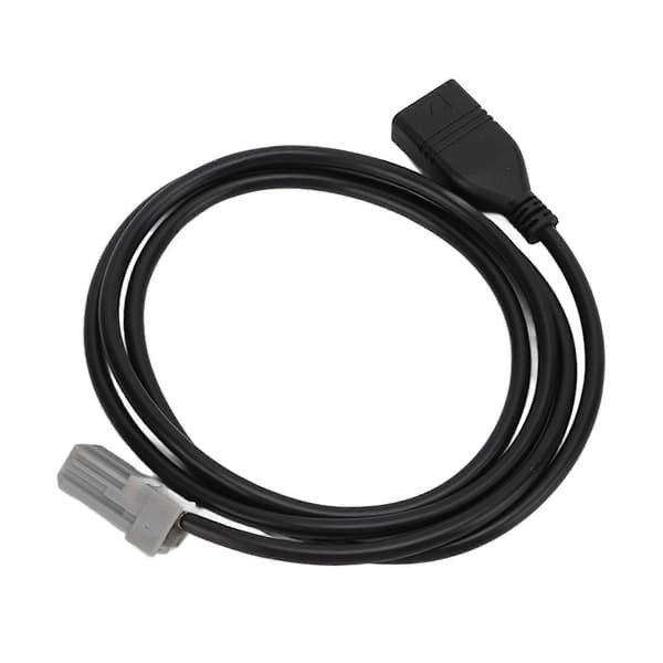 USB Hun Adapter Kabel Bil CD Afspiller MP3 MP4 Lyd Konverteringsledning Erstatning for Mazda