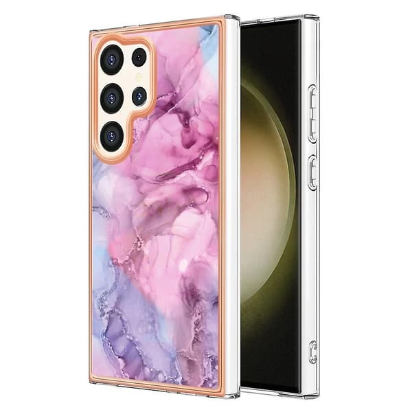 IMD TPU-telefonfodral för Samsung Galaxy S24 Ultra 5G
