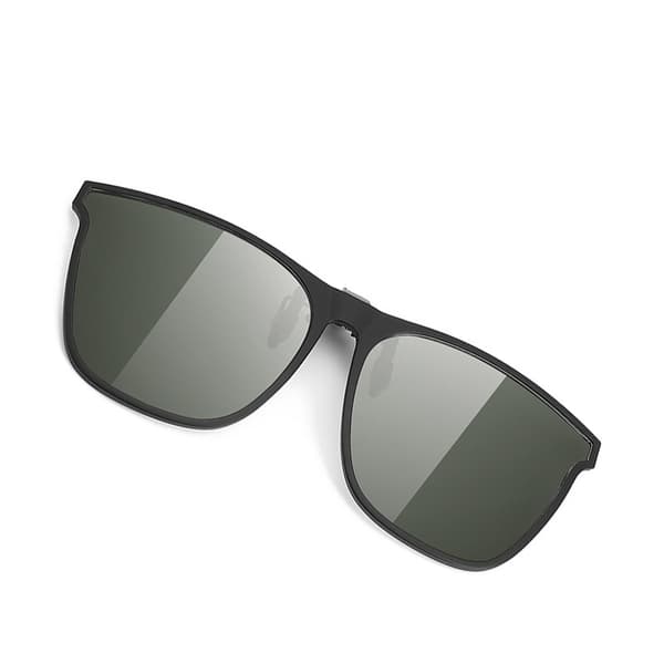 Clip-on solbriller - til brillestel grøn Green