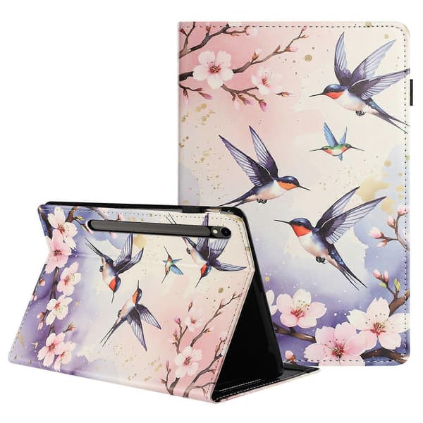 Kompatibel med Galaxy Tab S10 FE Tablet Cover