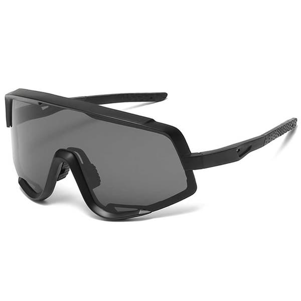 Solbriller Sport Sort sort black