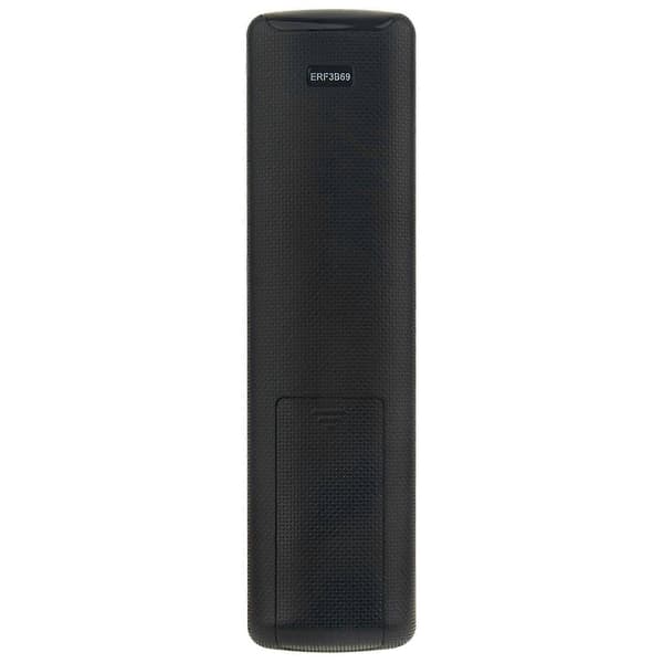 ERF3B69 Fjärrkontroll för Hisense TV Ergonomisk Infraröd Kontroller Ersättning 1-10m Räckvidd