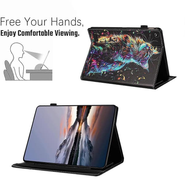 Etui til Amazon Fire HD 8 (2018) nettbrett