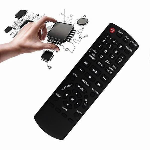 N2QAYB001102 Ersättningsfjärrkontroll för Panasonic TV